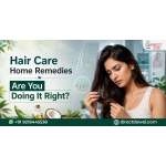 Hair Care Home Remedies: Are You Doing It Right?